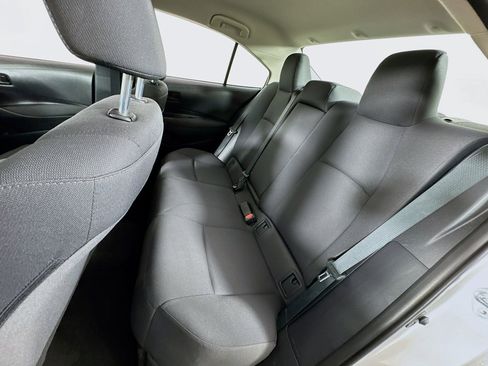 Certified 2025 Toyota Corolla LE FWD image 17