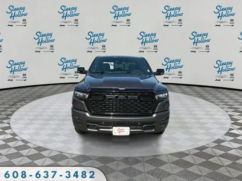 New 2026 RAM 1500 Big Horn AWD/4WD image 2