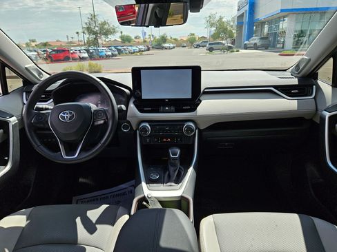Used 2024 Toyota RAV4 Limited w/ Advanced Technology Package AWD/4WD image 17
