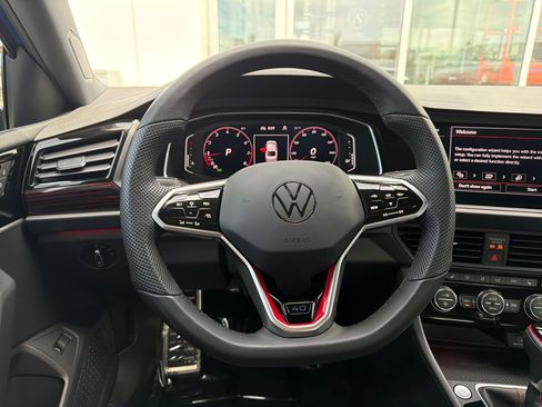 Certified 2024 Volkswagen Jetta GLI 40th Anniversary Edition FWD image 15