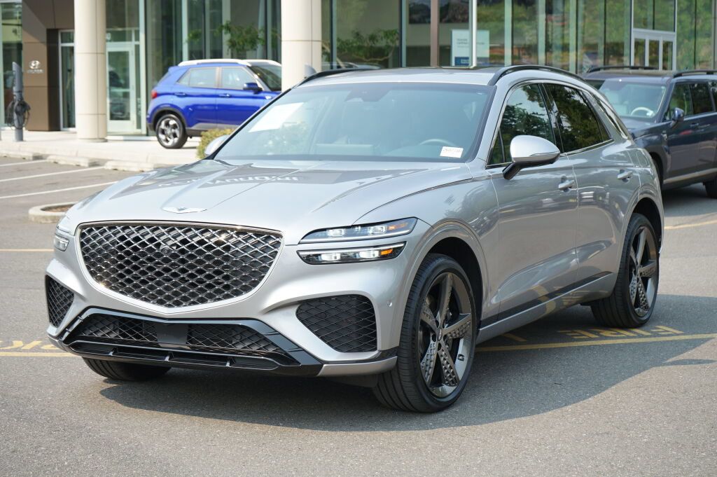 Used 2024 Genesis GV70 3.5T Sport w/ Sport Advanced Package AWD/4WD image 1