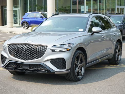 Used 2024 Genesis GV70 3.5T Sport w/ Sport Advanced Package AWD/4WD image 1