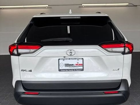 Used 2024 Toyota RAV4 XLE Premium w/ Weather Package FWD image 28