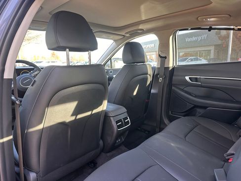 Certified 2025 Hyundai Sonata Limited image 20