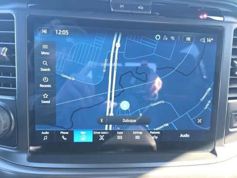 Certified 2025 Ford F150 Tremor AWD/4WD image 19
