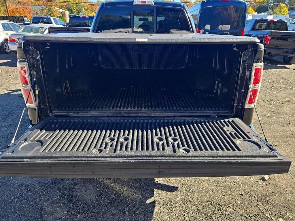Used 2013 Ford F150 Lariat w/ Mid Equipment Group AWD/4WD image 8