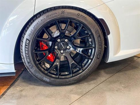 Used 2022 Dodge Charger SRT Hellcat image 9