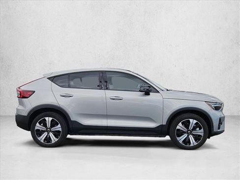Used 2023 Volvo C40 P8 Recharge Plus AWD/4WD image 4