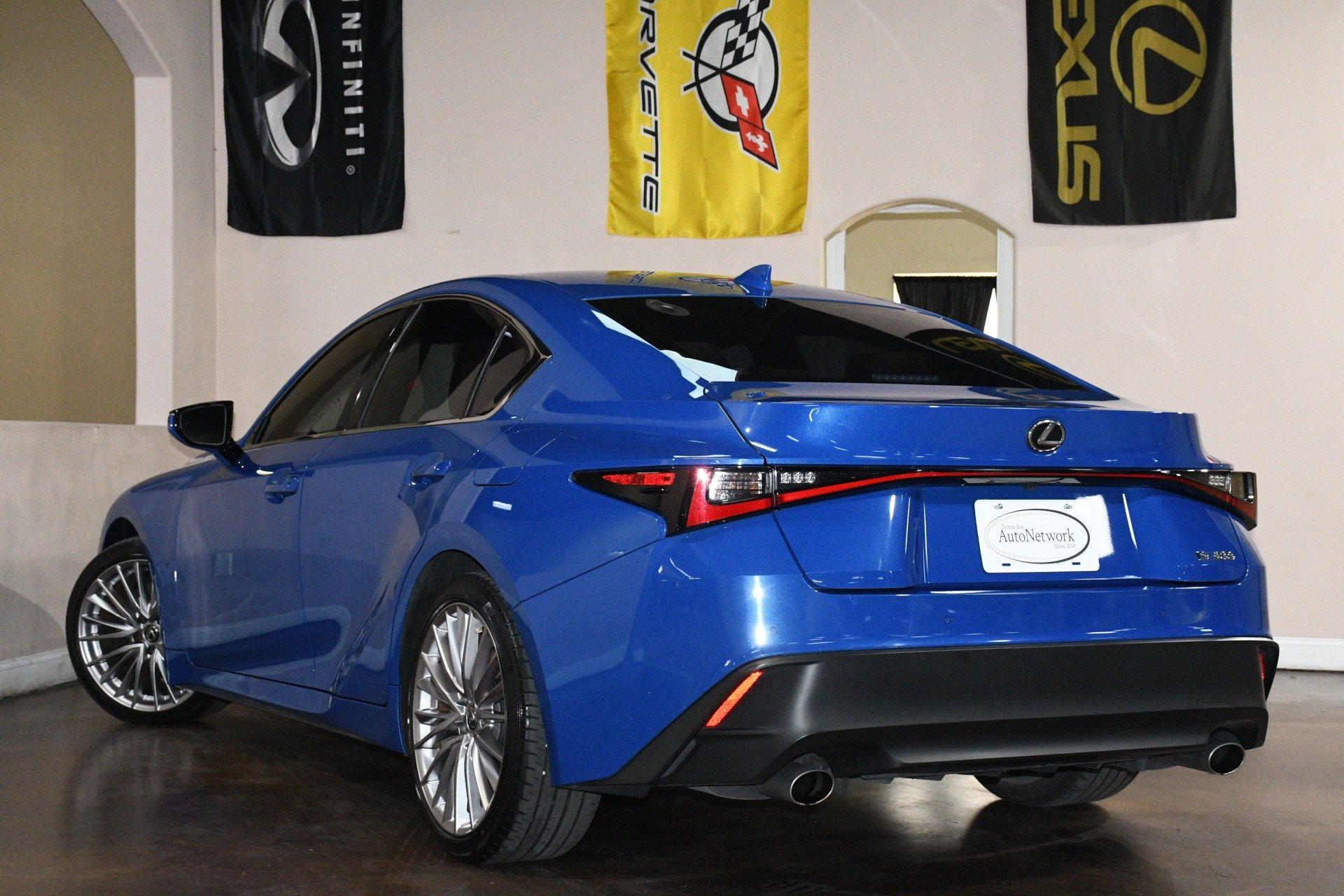 Used 2023 Lexus IS 300 w/ Premium Package RWD image 6