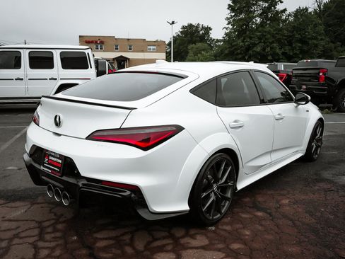 Used 2025 Acura Integra Type S FWD image 6