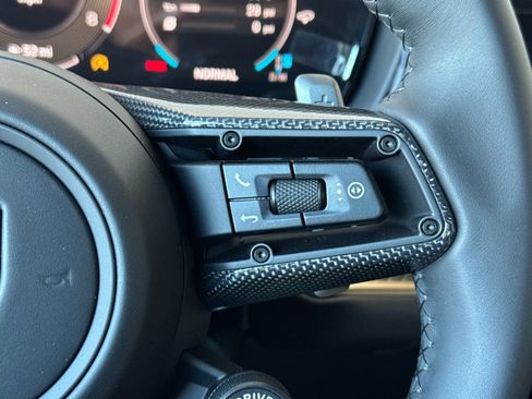 New 2026 Porsche Cayenne Turbo GT AWD/4WD image 30