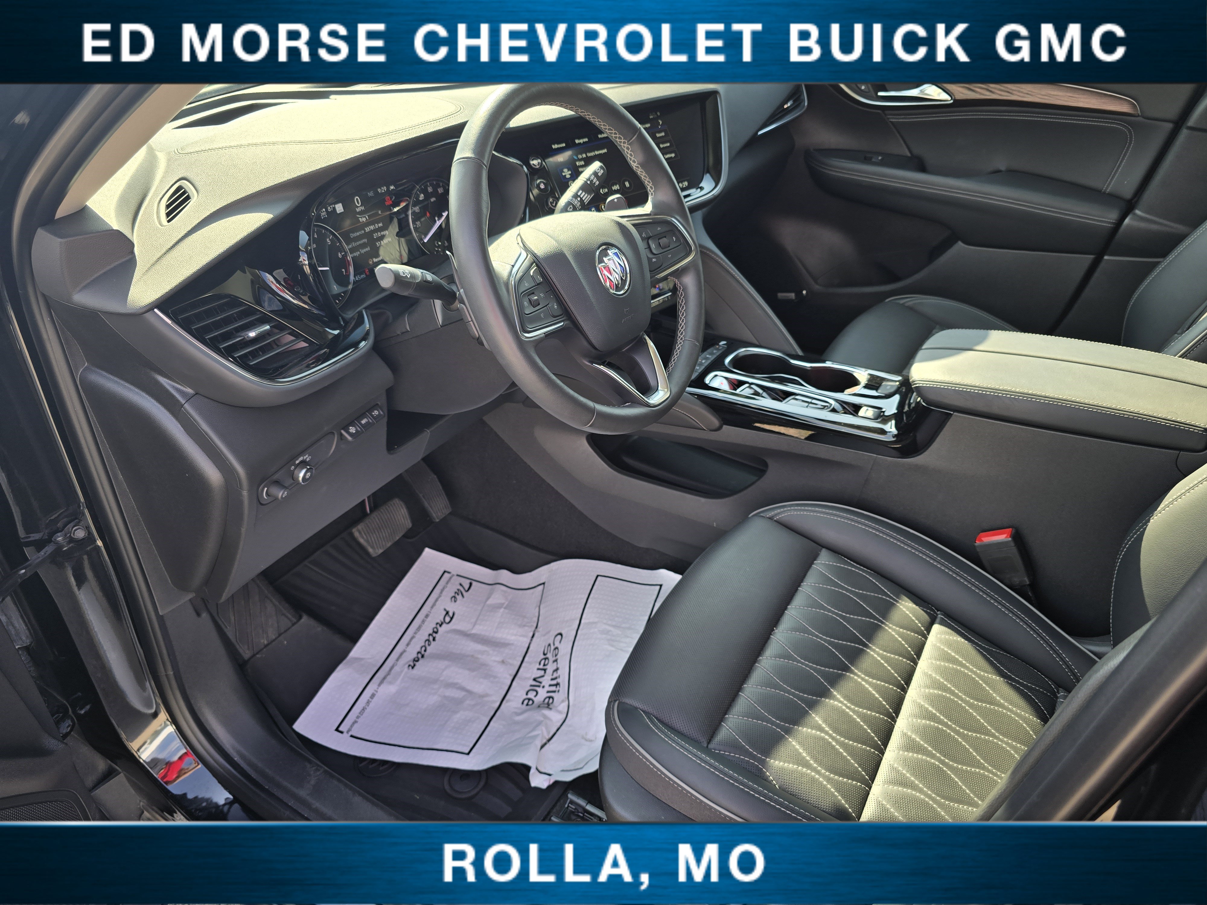 Certified 2023 Buick Envision Avenir AWD/4WD image 14