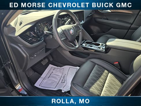 Certified 2023 Buick Envision Avenir AWD/4WD image 14