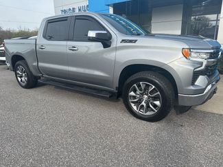 Used 2024 Chevrolet Silverado 1500 LT video 2