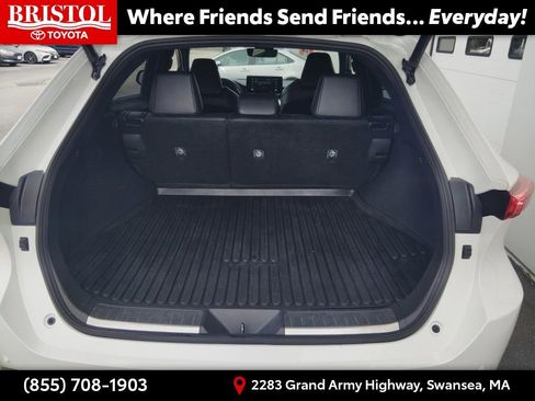 Used 2022 Toyota Venza XLE AWD/4WD image 30