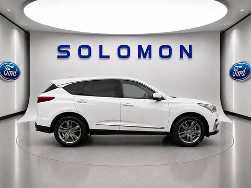 Used 2020 Acura RDX AWD w/ Advance Package image 4