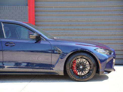 Used 2024 BMW M3 Competition image 11