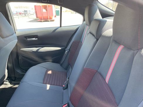 Certified 2024 Toyota Corolla SE w/ SE Premium Package FWD image 8