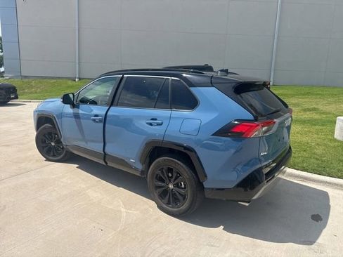 Used 2024 Toyota RAV4 XSE w/ Advanced Technology Package AWD/4WD image 5