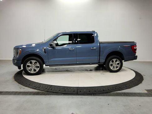 Used 2023 Ford F150 Platinum w/ Equipment Group 701A High AWD/4WD image 5