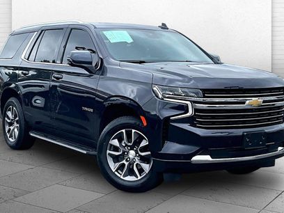 Used 2023 Chevrolet Tahoe LT w/ LT Signature Package