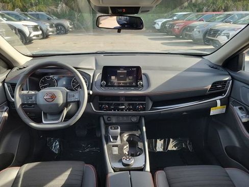 New 2026 Nissan Rogue SV AWD/4WD image 22