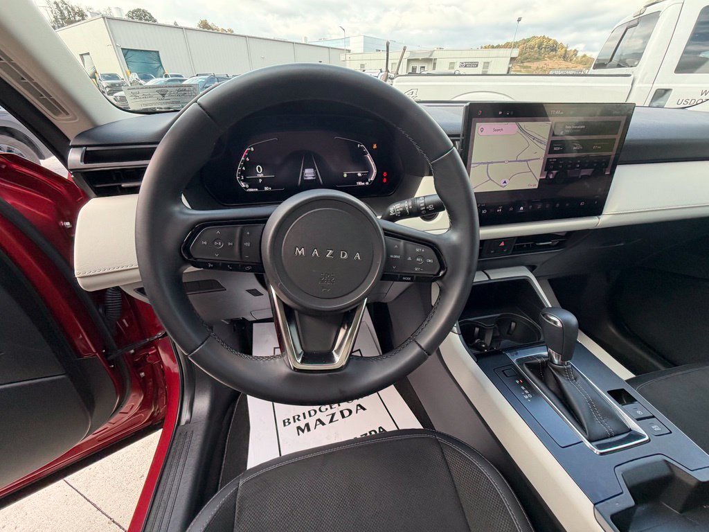 Certified 2026 MAZDA CX-5 Select AWD/4WD image 18
