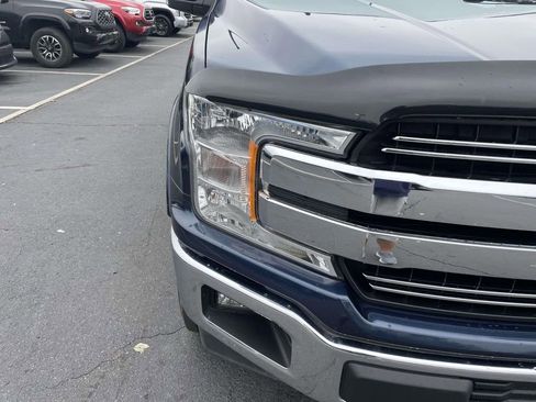 Used 2020 Ford F150 Lariat w/ FX4 Off-Road Package image 17