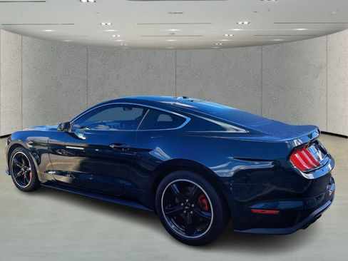 Used 2019 Ford Mustang Bullitt w/ Bullitt Electronics Package image 4