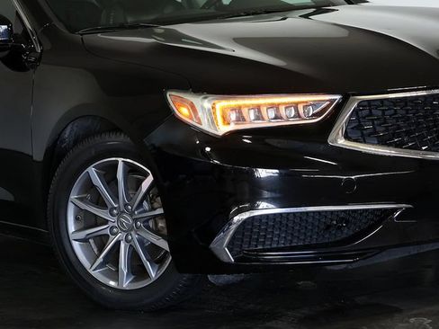 Certified 2019 Acura TLX w/ Technology Package FWD image 8