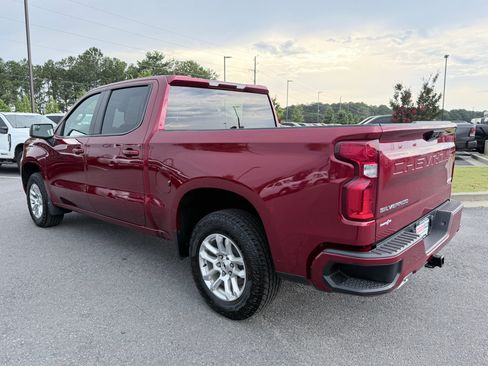 Used 2024 Chevrolet Silverado 1500 RST AWD/4WD image 7
