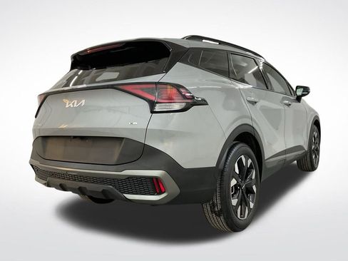 Used 2023 Kia Sportage X-Line w/ X-Line Premium Package image 3