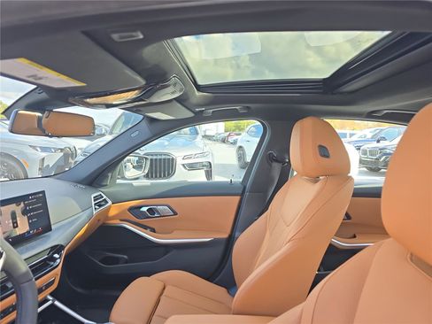 Certified 2025 BMW 330i Sedan w/ Convenience Package image 25