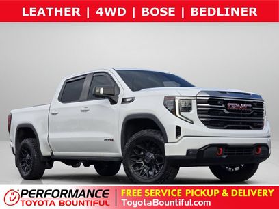 Used 2022 GMC Sierra 1500 AT4