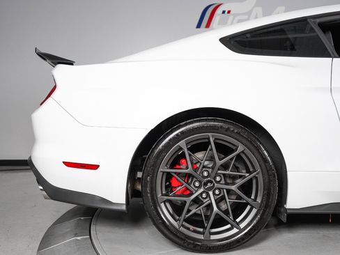Used 2021 Ford Mustang Mach 1 w/ Mach 1 Handling Package RWD image 29