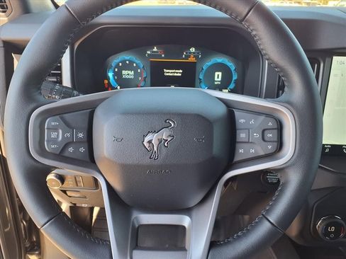 New 2025 Ford Bronco Big Bend w/ Black Diamond Package image 24