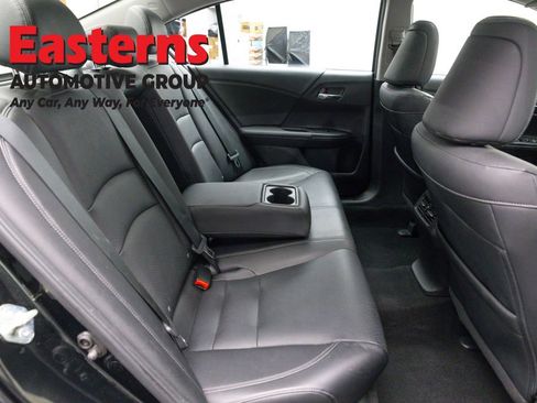 Used 2015 Honda Accord EX-L image 25