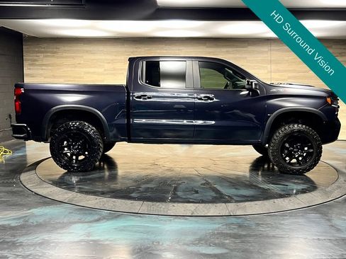 Used 2022 Chevrolet Silverado 1500 ZR2 w/ Technology Package AWD/4WD image 23