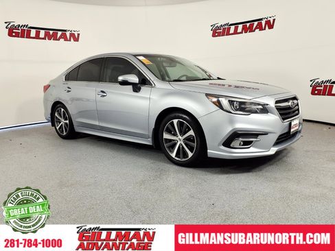 Used 2018 Subaru Legacy 2.5i Limited image 1