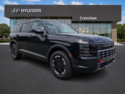 New 2026 Hyundai Palisade XRT Pro
