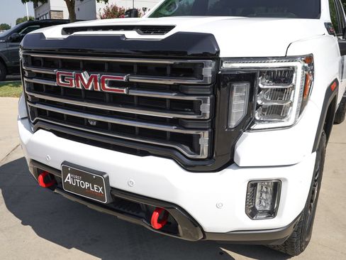 Used 2022 GMC Sierra 2500 AT4 w/ AT4 Premium Plus Package AWD/4WD image 30
