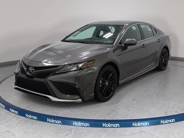 Certified 2024 Toyota Camry XSE FWD image 1