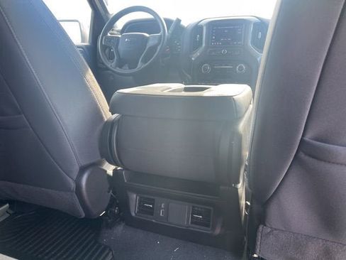 New 2025 Chevrolet Silverado 1500 Custom Trail Boss AWD/4WD image 18