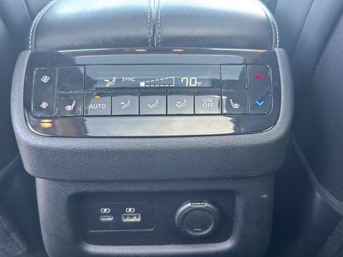 Used 2024 INFINITI QX60 Luxe AWD/4WD image 17