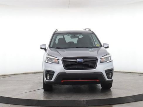 Used 2020 Subaru Forester Sport w/ Popular Package #2 AWD/4WD image 12