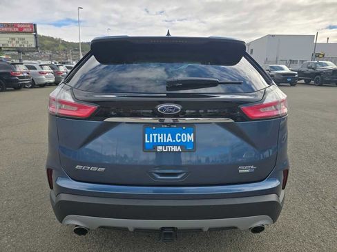 Used 2019 Ford Edge SEL w/ Equipment Group 201A image 4