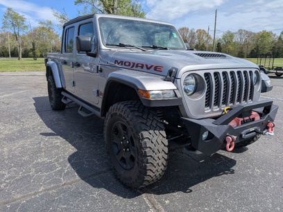 Used 2021 Jeep Gladiator Mojave w/ Cold Weather Group