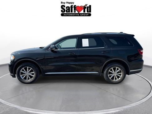 Used 2015 Dodge Durango Limited w/ Nav & Power Liftgate Group AWD/4WD image 4