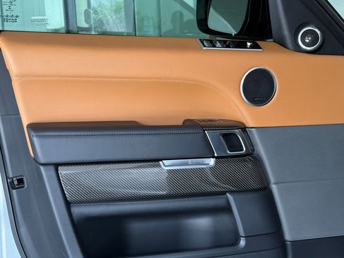 Used 2019 Land Rover Range Rover Sport SVR image 33