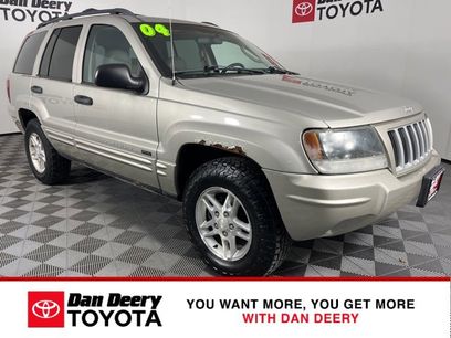 Used 2004 Jeep Grand Cherokee Laredo w/ Tan Your Hide Group